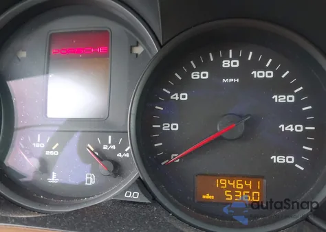 2008 Porsche Cayenne z USA, uszkodzony, nr VIN WP1AA29P18LA14012